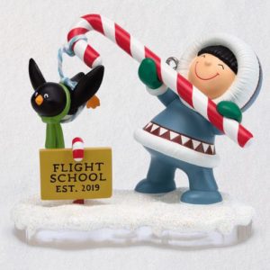 Frosty Friends 2019 Ornament