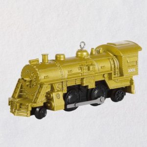 1001 Scout Locomotive Lionel Train LIMITED EDITION Ornament 2019