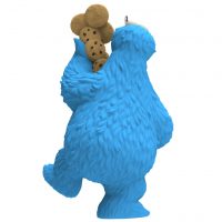 Sesame Street Cookie Monster Ornament 2019 - Image 3