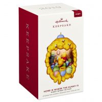 Disney Winnie the Pooh Home is Where the Honey Is Ornament 2019 - Image 2