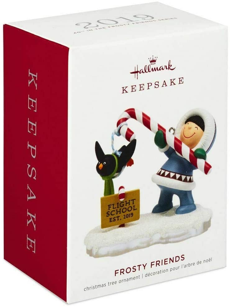  Hallmark Keepsake Christmas 2019 Year Dated Marvel