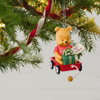 Disney Winnie The Pooh Baby's First Christmas Ornament 2019 - Image 2