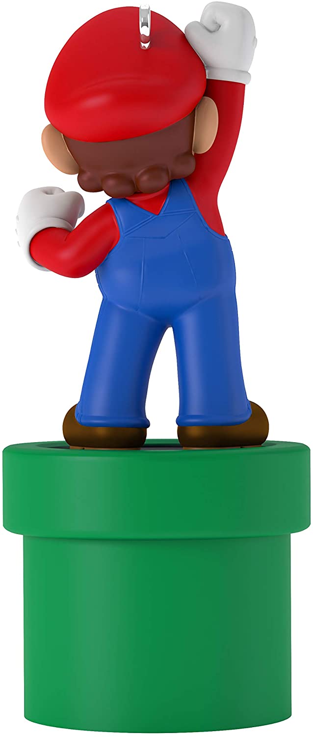 2022 Mario Kart - Bowser Hallmark Ornament