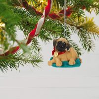 Puppy Love Great Dane Ornament 2019 - Image 2