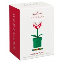 Super Mario Brothers Piranha Plant Ornament Limited Edition 2019 - Image 3