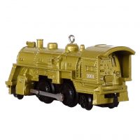 1001 Scout Locomotive Lionel Train LIMITED EDITION Ornament 2019 - Image 2