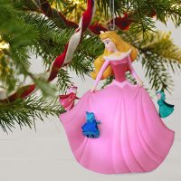 Hallmark A Colorful Birthday Surprise 2020 Disney Ornament - Image 2