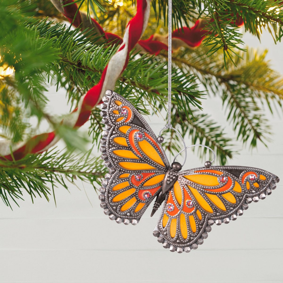 Brilliant Butterflies 2020 Ornament Occasions Hallmark Gifts and More