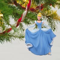 Hallmark Disney Cinderella A Perfect Fit 2020 Ornament - Image 2