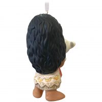 Disney Moana and Pua Precious Moments® Porcelain Ornament - Occasions  Hallmark Gifts and More