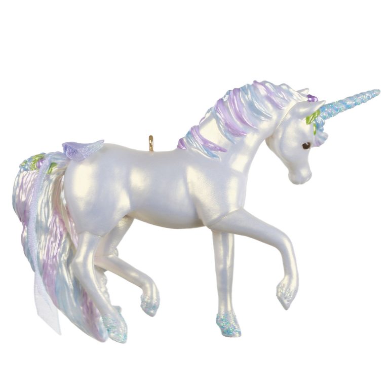Fantastic Unicorn Ornament Occasions Hallmark Gifts and More