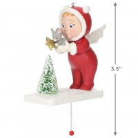 Festive Friends Pull-String 2020 Ornament - Image 3