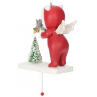 Festive Friends Pull-String 2020 Ornament - Image 4