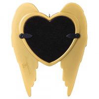Forever My Friend Pet Memorial Metal Photo Frame Ornament - Image 4