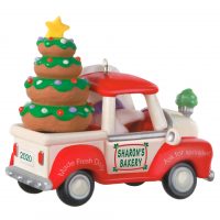 Holiday Parade Bakery Truck 2020 Ornament - Image 4