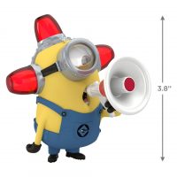 Despicable Me Minion Peekbuster 2020 Ornament - Image 3