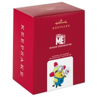 Despicable Me Minion Peekbuster 2020 Ornament - Image 5