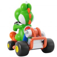 Nintendo Mario Kart™ Yoshi Ornament - Image 4