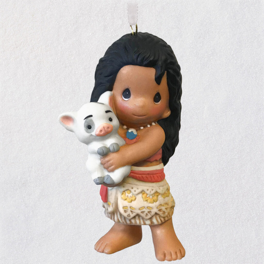 precious moments moana