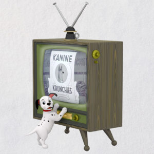 Disney 101 Dalmatians Kanine Krunchies Ornament
