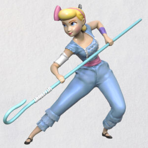 Disney/Pixar Toy Story 4 Bo Peep 2020 Ornament