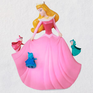 Hallmark A Colorful Birthday Surprise 2020 Disney Ornament