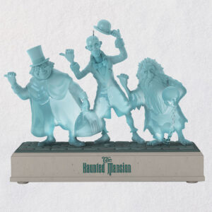 Disney The Haunted Mansion Hitchhiking Ghosts Magic 2020 Ornament