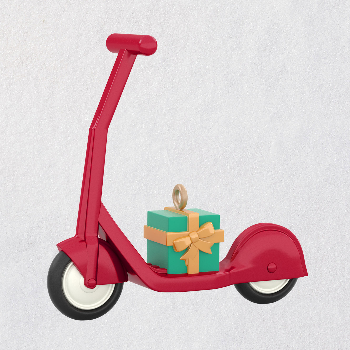 Small scooter miniature ornament 2020 - Occasions Hallmark Gifts and More