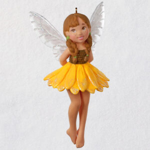 Sunflower Fairy 2020 Ornament