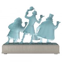 Disney The Haunted Mansion Hitchhiking Ghosts Magic 2020 Ornament - Image 4
