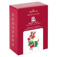 The Secret Life of Pets Merry Max 2020 Ornament - Image 5