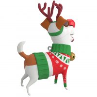 The Secret Life of Pets Merry Max 2020 Ornament - Image 4