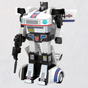 Transformers Jazz 2020 Ornament
