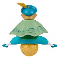 Twelve Days of Christmas Ten Lords-a-Leaping Ornament - Image 4
