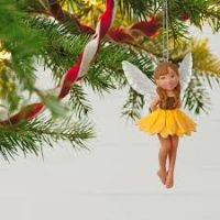 Sunflower Fairy 2020 Ornament - Image 2
