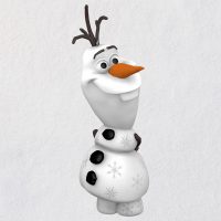 Disney Frozen 2 Olaf Glows Up 2020 Ornament With Light