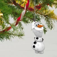 Disney Frozen 2 Olaf Glows Up 2020 Ornament With Light - Image 6