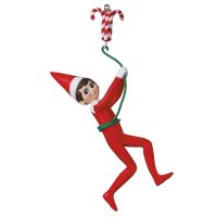 Elf On The Shelf Antics 2020 Ornament