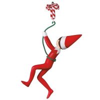 Elf On The Shelf Antics 2020 Ornament - Image 2