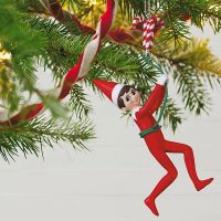 Elf On The Shelf Antics 2020 Ornament - Image 6