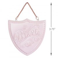 Beautifully Brave Porcelain Ornament - Image 3
