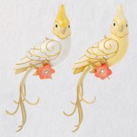 Clever Cockatiel Surprise Mystery Box 2020 Ornament