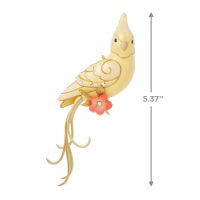 Clever Cockatiel Surprise Mystery Box 2020 Ornament - Image 3
