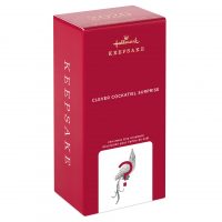 Clever Cockatiel Surprise Mystery Box 2020 Ornament - Image 5