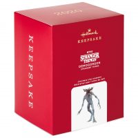 Netflix Stranger Things Demogorgon 2020 Ornament - Image 4
