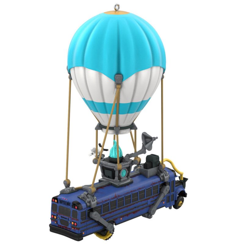 Fortnite Battle Bus 2020 Ornament - Occasions Hallmark Gifts and More