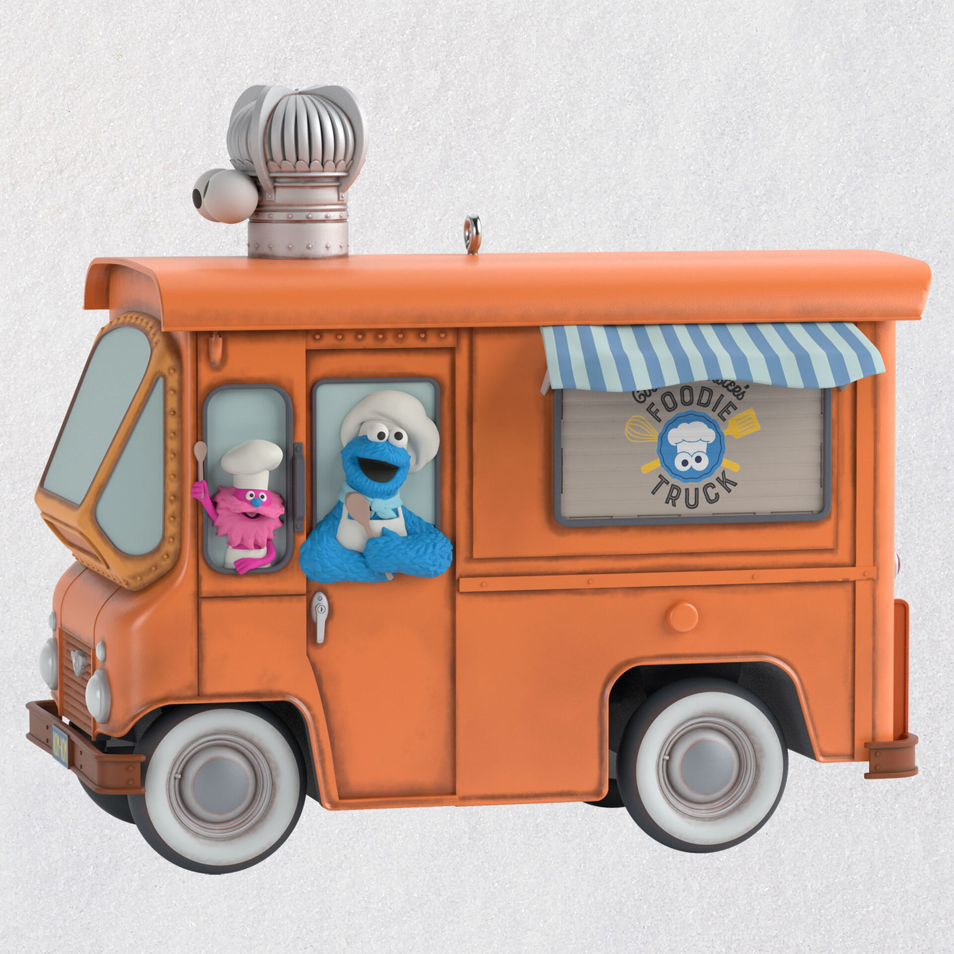 2020 - Cookie Monster Cookie Jar, by Sesame Workshop