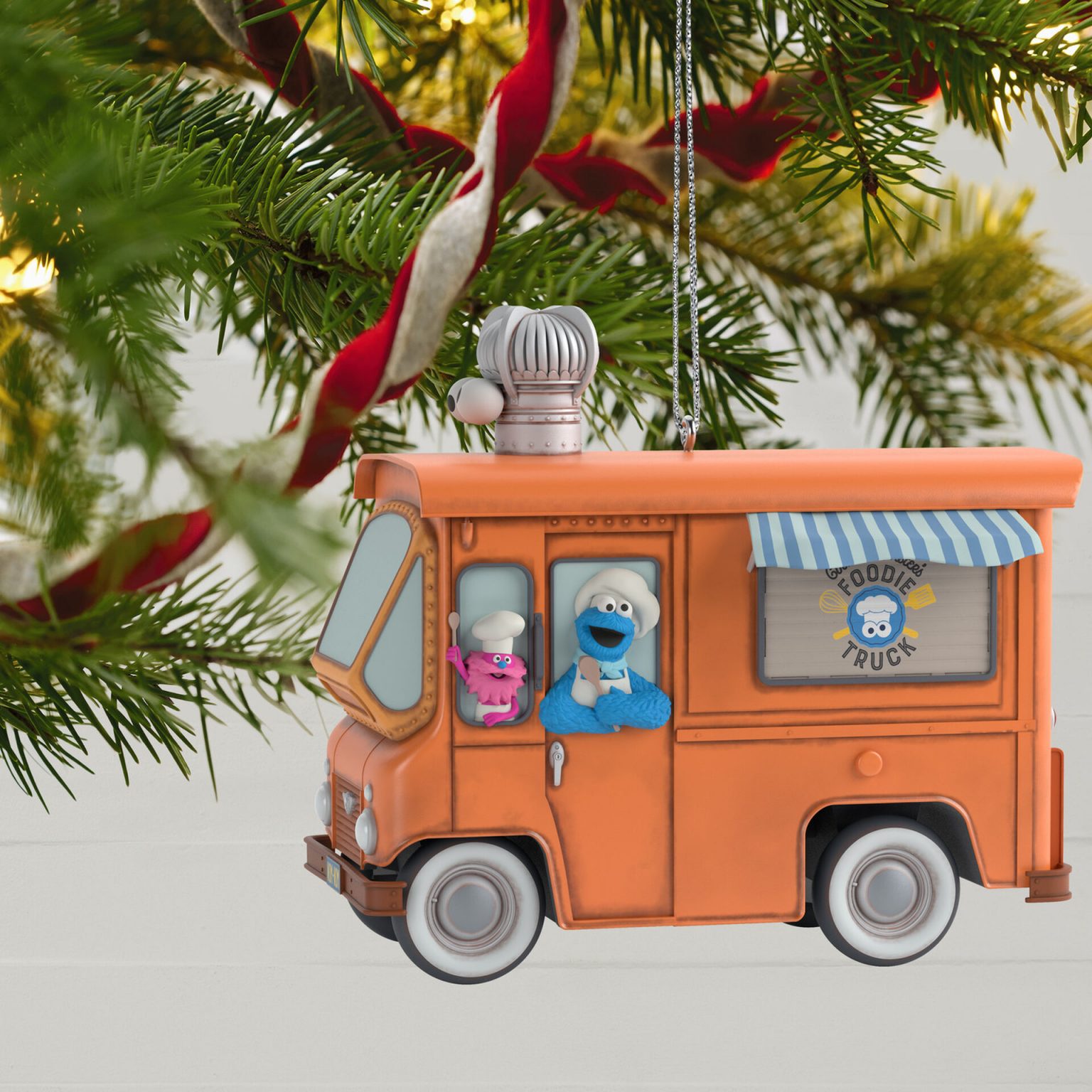 foodie truck toy