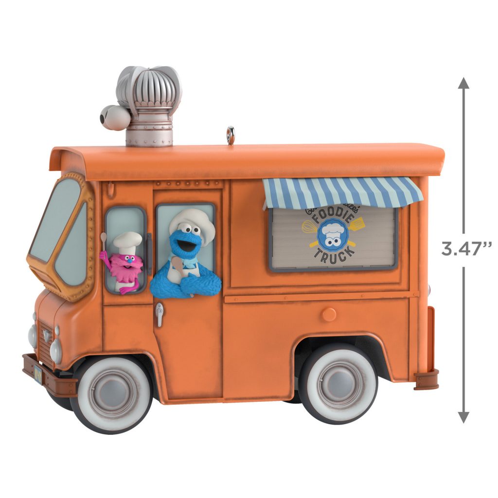 foodie truck toy