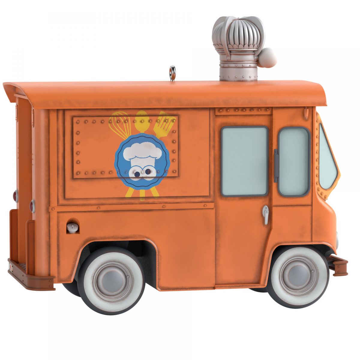 foodie truck toy